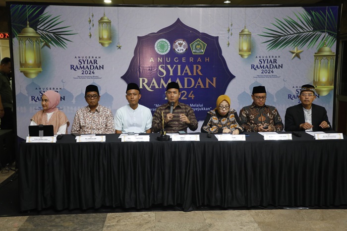 Pemenang Anugerah Syiar Ramadan 2024
