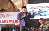 KPID Banten Dorong Santri Jadi Generasi Cerdas di Era Digital