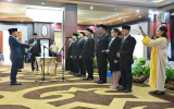 Gubernur Kalteng Lantik Anggota KPID Periode 2026-2029