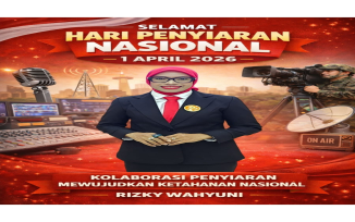 Kolaborasi Penyiaran untuk Ketahanan Nasional
